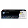 HP CE322A (128A) Yellow Original Toner - CP1525 / CM1415 (Without Box)