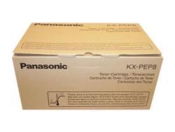 Panasonic KX-PEP8 Black Colour Original Toner - 7500 / 7510