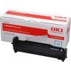 OKI 43460223 Blue Original Drum Unit - MC350 / MC360