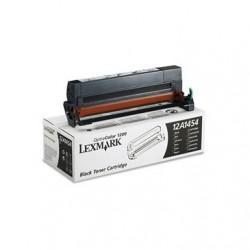Lexmark 12A1454 Schwarzer orjinaler Lasertoner - 1200/