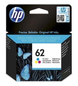 HP F6T48A (62) Color Original Cartridge - ENVY 5540