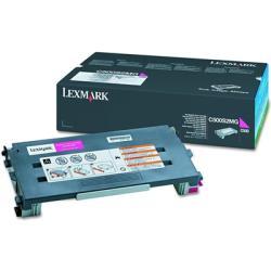 Lexmark C500S2MG Roter Orjinaltoner — C500N