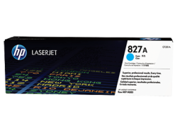 HP CF301A (827A) Mavi Orjinal Toner - LaserJet M88