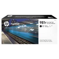 HP L0R16A (981Y) Schwarz, Originalpatrone - PageWi