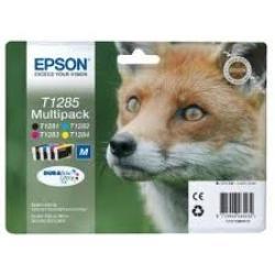 Epson C13T12854020 (T1285) Multıpackpack Card