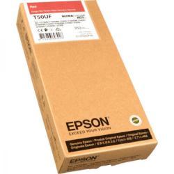 Epson C13T50UF00 (T50UF) Red Original Cartdige - SC-T5700D / SC-T7700D