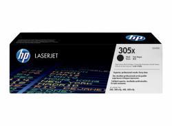 HP CE410X (305X) Schwarz, Original-Toner, hohe Reichweite. -