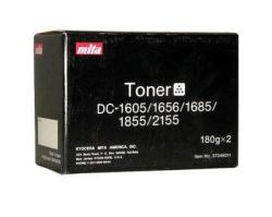 Kyocera Mita 37046010 Siyah Orjinal Toner - DC-160