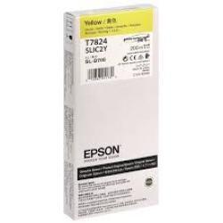 Epson C13T782400 (T7824) Gelbe Originalpatrone - SL-