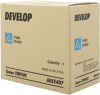 Develop TNP-50C Mavi Orjinal Toner - Ineo +3100