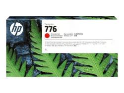 HP 1XB10A (776) Kromatik Kırmızı Orjinal Kartu