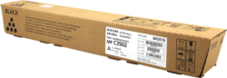 Ricoh 842016 MP-C3002 / MP-C3502 Black Original Photocopy Toner 28,000 Pages