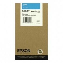 Epson C13T602200 (T6022) Original Blau Tintenpatrone - Sty