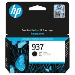 HP 4S6W5NE (937) Siyah Orjinal Kartuş - Pro 9110 /
