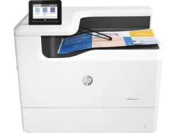 HP 4PZ47A PageWide Color 755dn Çok Fonksiyonlu Ren