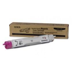 Xerox 106R01215 Roter Orjinaltoner — Phaser 636