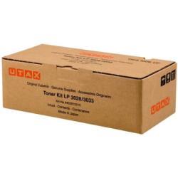 Utax 4402810010 Schwarzer Orjinaltoner — LP3028