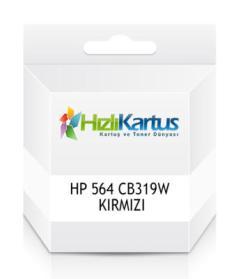 HP CB319W (564) Magenta Compatible Cartridge - Deskjet 3070A