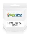 HP CB319W (564) Magenta Compatible Cartridge - Deskjet 3070A