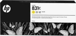 HP CZ697A (831C) YellowART Latex Kartusche - Spät