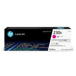 HP W2303X (230X) Magenta Original Toner High Capacity - LaserJet Pro 4203dn