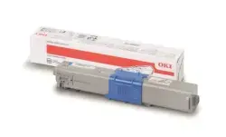 OKI 46508715 Mavi Orjinal Toner- C332