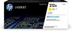 HP W2122A (212A) Yellow Original Toner High Yield - M554dn / M555dn