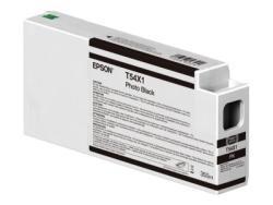 Epson C13T54X100 (T54X1) Schwarze Orjinalpatrone — SC