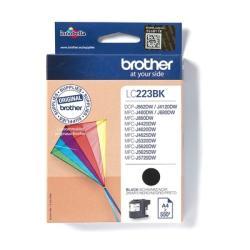 Brother LC-223BK Black Original Cartridge - MFC-J-4320 / DCP-J-4120