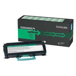 Lexmark E260A80G Schwarzer Original-Toner - E260 / E360