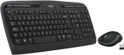 Logitech MK330 (920-003988) Wireless Keyboard & Mouse Set