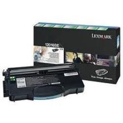 Lexmark 12016SE Black Original Toner - E120