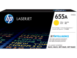 HP CF452A (655A) Sarı Orjinal Toner - Laserjet M65