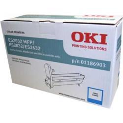 OKI 01186903 Blaues Original-Trommelmodul - ES2032 /