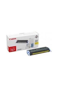 Canon CRG-707Y (9421A004) Sarı Orjinal Toner