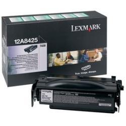 Lexmark 12A8425 Original Toner - T430 (C)