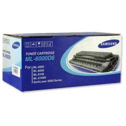 Samsung ML-6000D6/SEE Siyah Orjinal Toner - ML6000