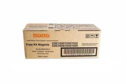 Utax CDC-1520, CDC-1525 Kırmızı Orjinal Toner (652