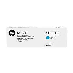 HP CF381AC (312A) Mavi Orjinal Toner - LaserJet Pr