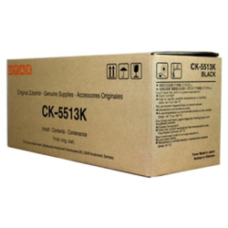 Utax CK-5513K Black Original Toner / 355ci, 356ci