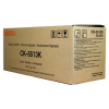 Utax CK-5513K Schwarz, Original-Toner / für 355ci, 356ci.
