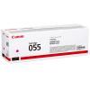 Canon CRG-055M (3014C002) Magenta Original Toner - LBP662Cdw / MF742Cdw