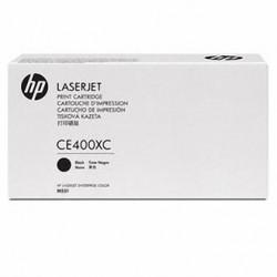 HP CE400XC Siyah Orjinal Toner Yüksek Kapasite - L