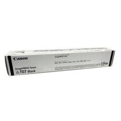 Canon T07 (3641C001) Schwarzer Original-Toner - C165 /