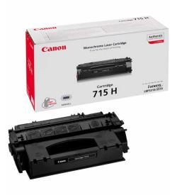 Canon CRG-715H (1976B002) Schwarzer Original-Toner - LB