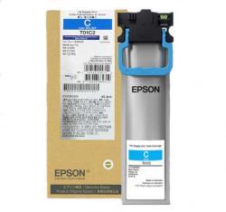 Epson C13T01C200 Blau, Originalpatrone - WF-C529R