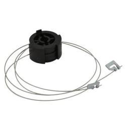 Ricoh B247-6694 Drive Wire Pulley - MP5500 / MP650
