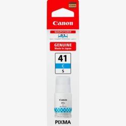 Canon GI-41SC (5874C001) Cyan Original Ink Cartridge -  G1420 / G2420 (Ex)