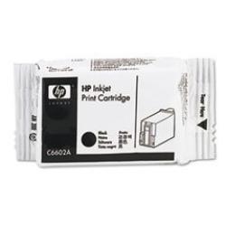 HP C6602A Black Original Cartridge-HP Addmaster IJ 6000