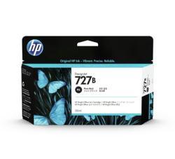 HP 727B (3WX14A) Photo Black Original Cartridge - DesignJet T1500 (Ex)